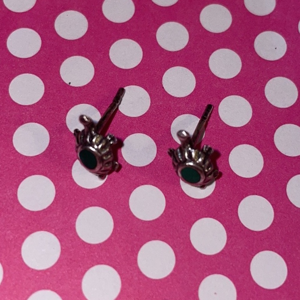 Turtle earrings 🐢💕 - Picture 2 of 7